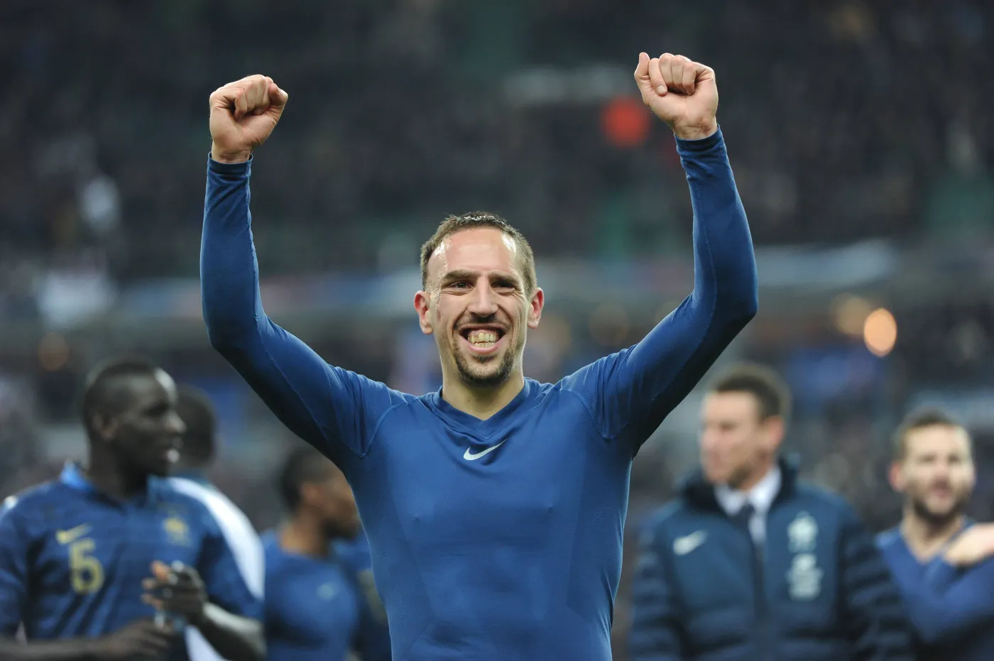 Franck Ribery