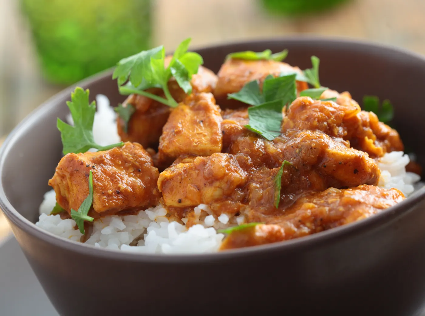 Mięso z curry