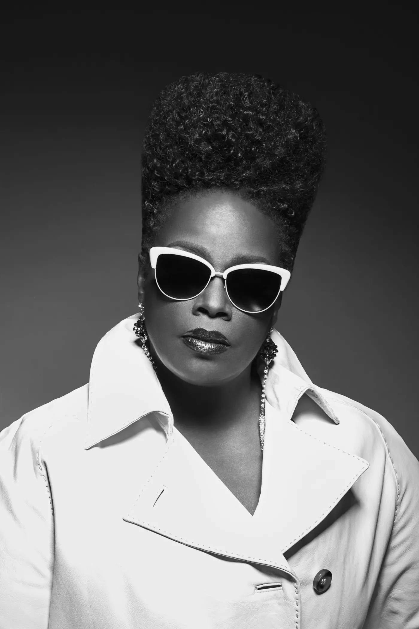 Dianne Reeves - królowa jazzu świątecznie na żywo i z płyty