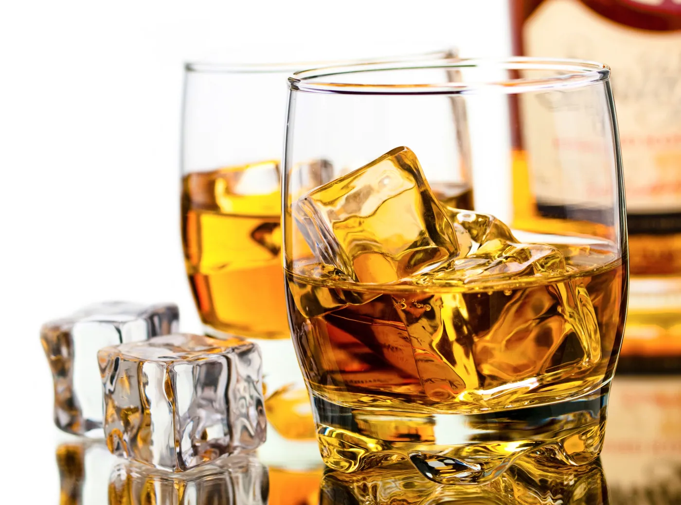 whisky alkohol