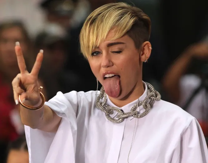 Miley Cyrus