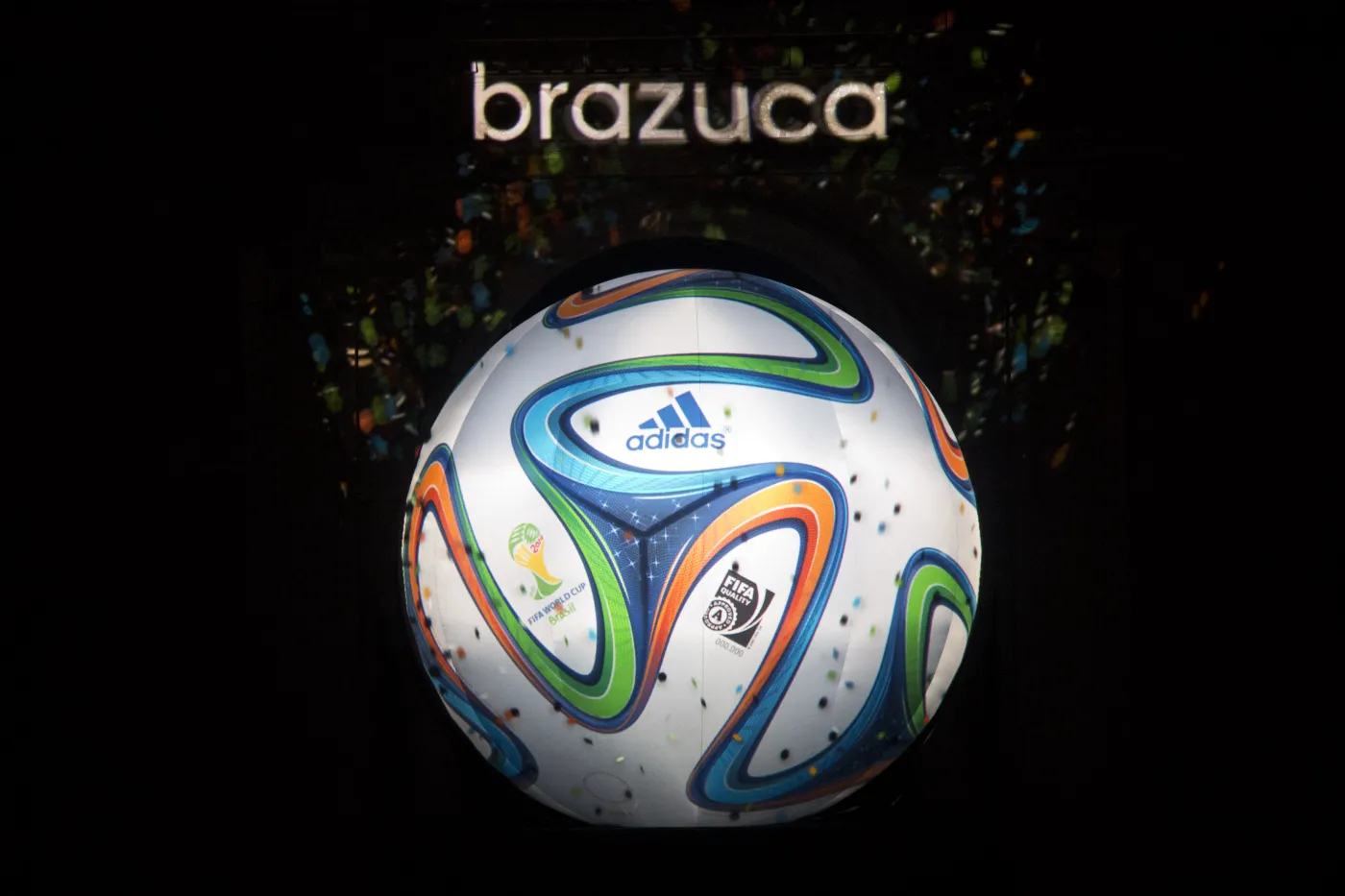 Piłka Brazuca