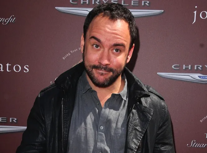 Dave Matthews
