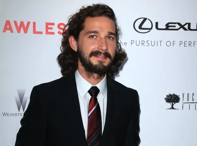 Shia LaBeouf
