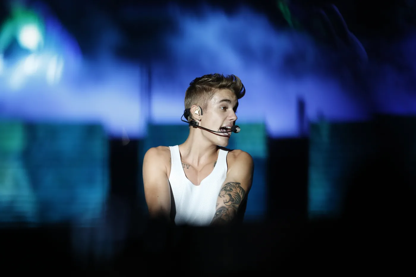 Justin Bieber