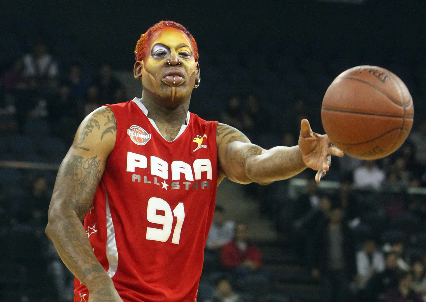 Dennis Rodman