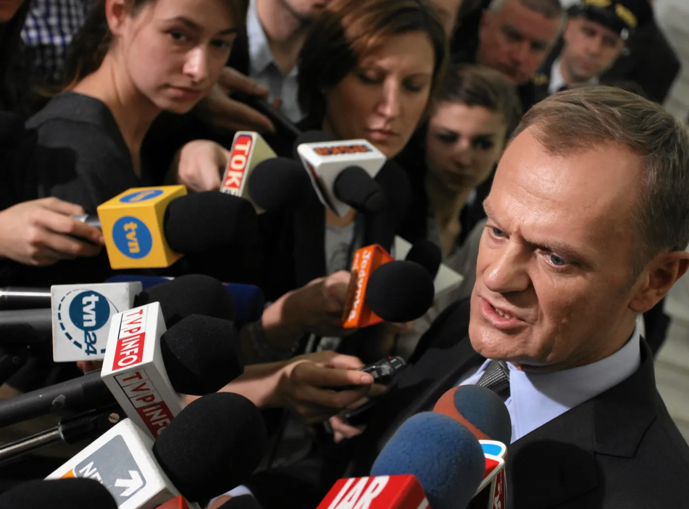 Donald Tusk