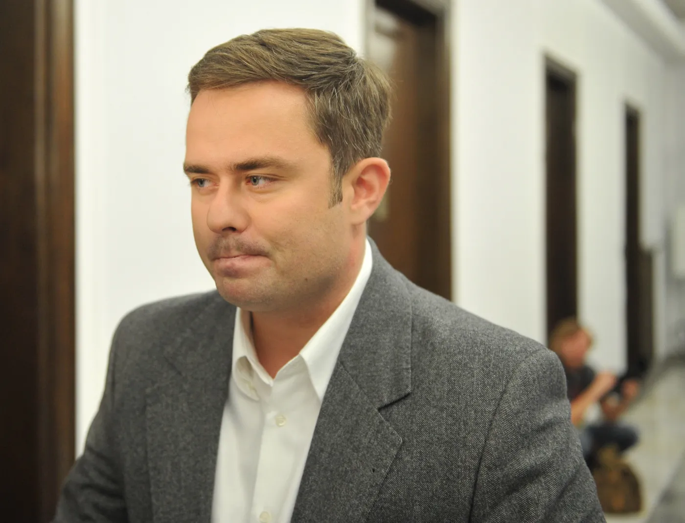 Adam Hofman