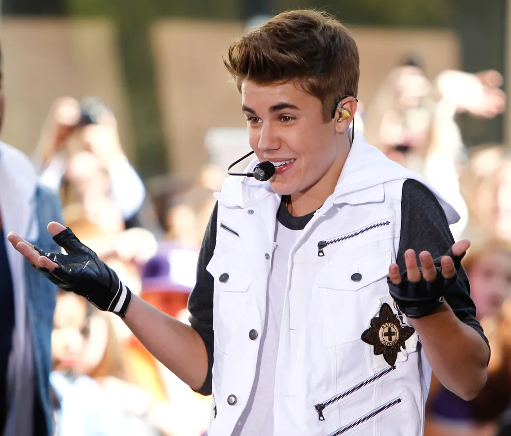 Justin Bieber