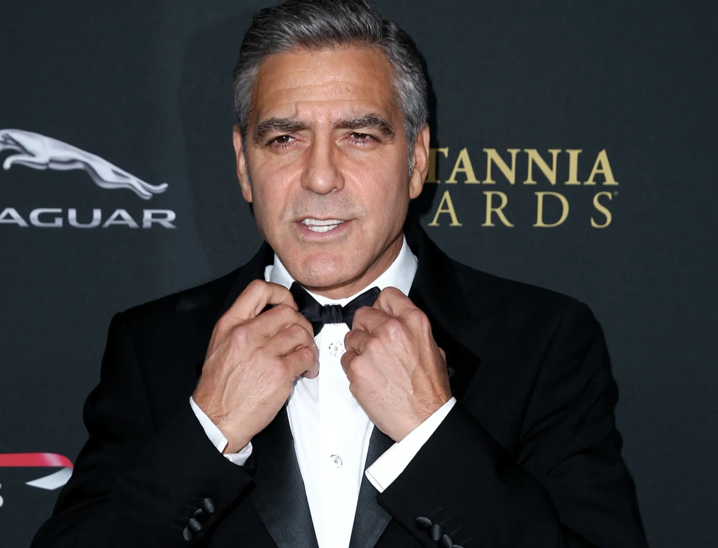 George Clooney