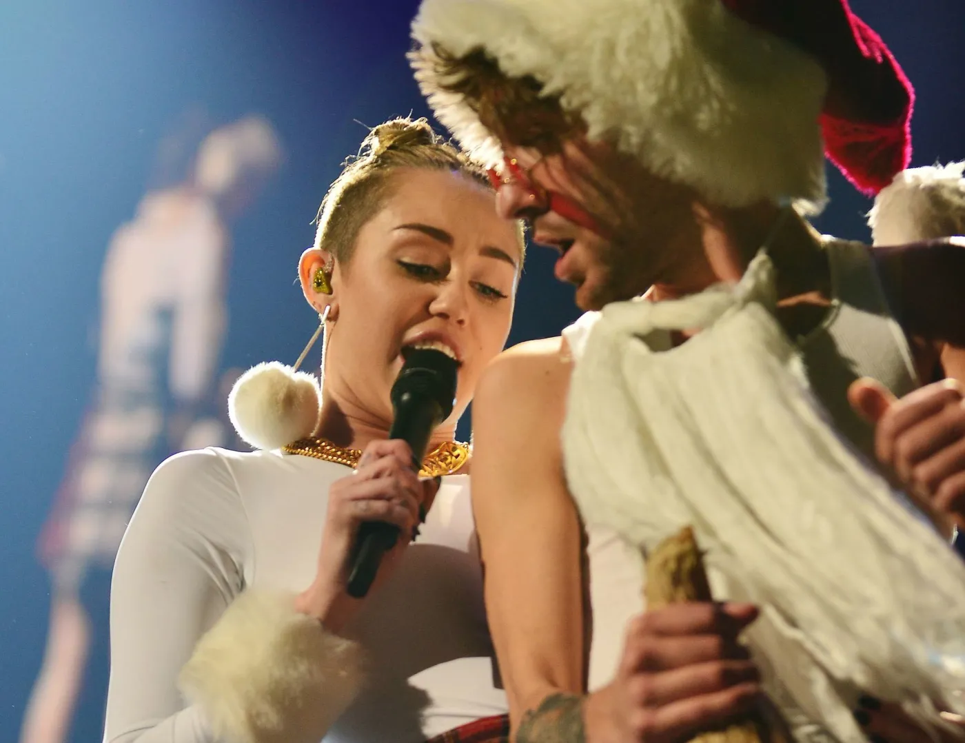 Miley Cyrus
