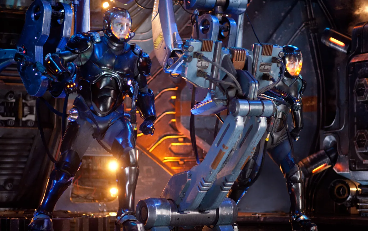 Wojny robotów według del Toro. "Pacific Rim" w kinach