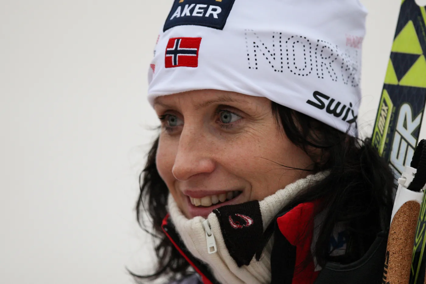 Marit Bjoergen