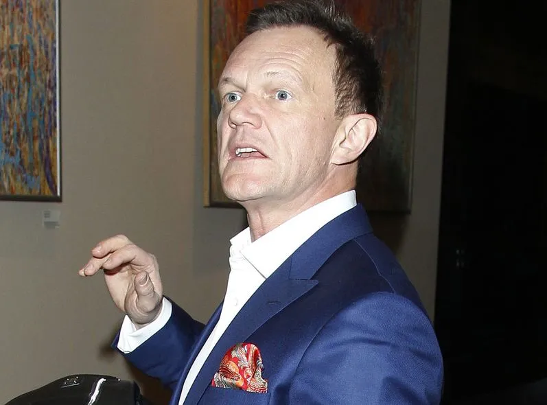"Sprawa szantażu Pazury to wierzchołek góry lodowej"