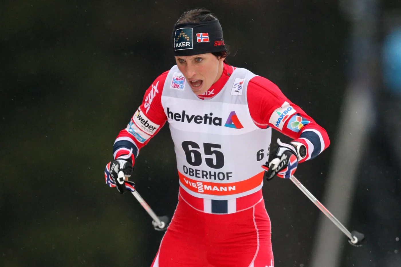 Marit Bjoergen