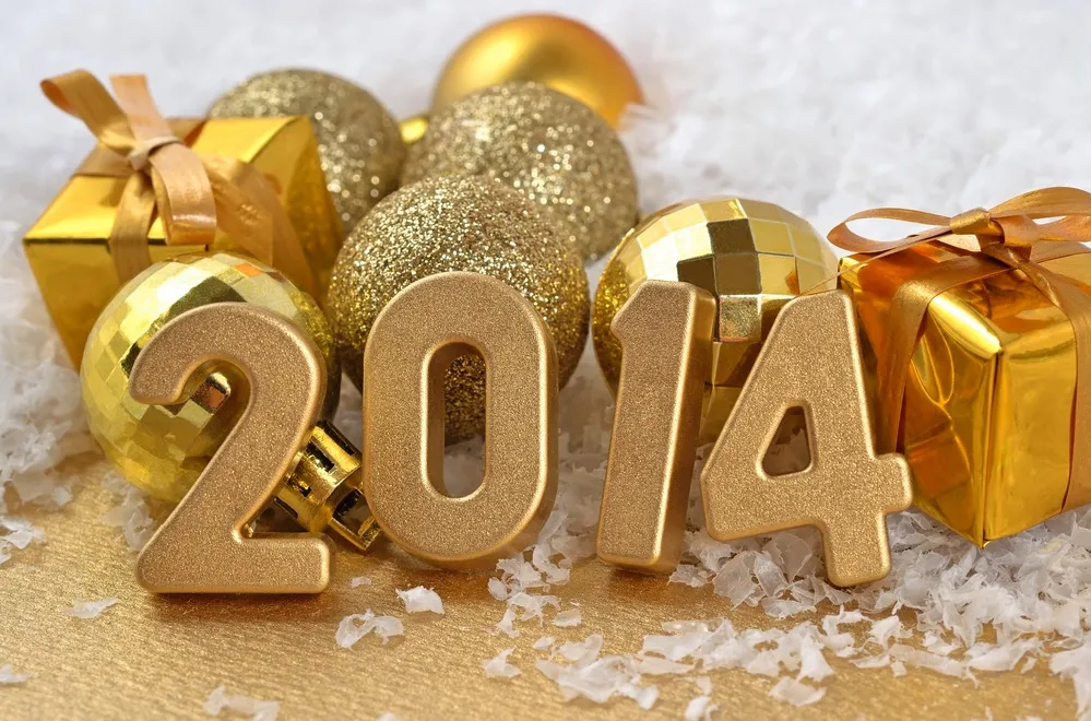 Nowy Rok 2014
