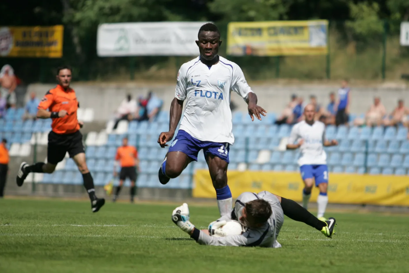 Charles Nwaogu