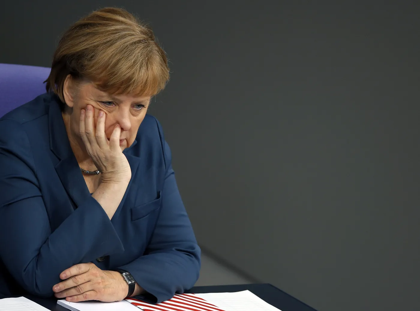 Angela Merkel