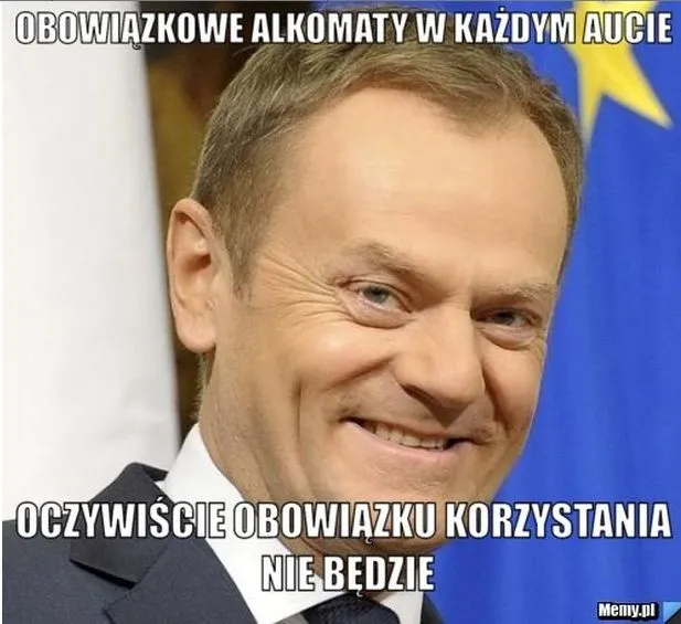 alkomat - mem