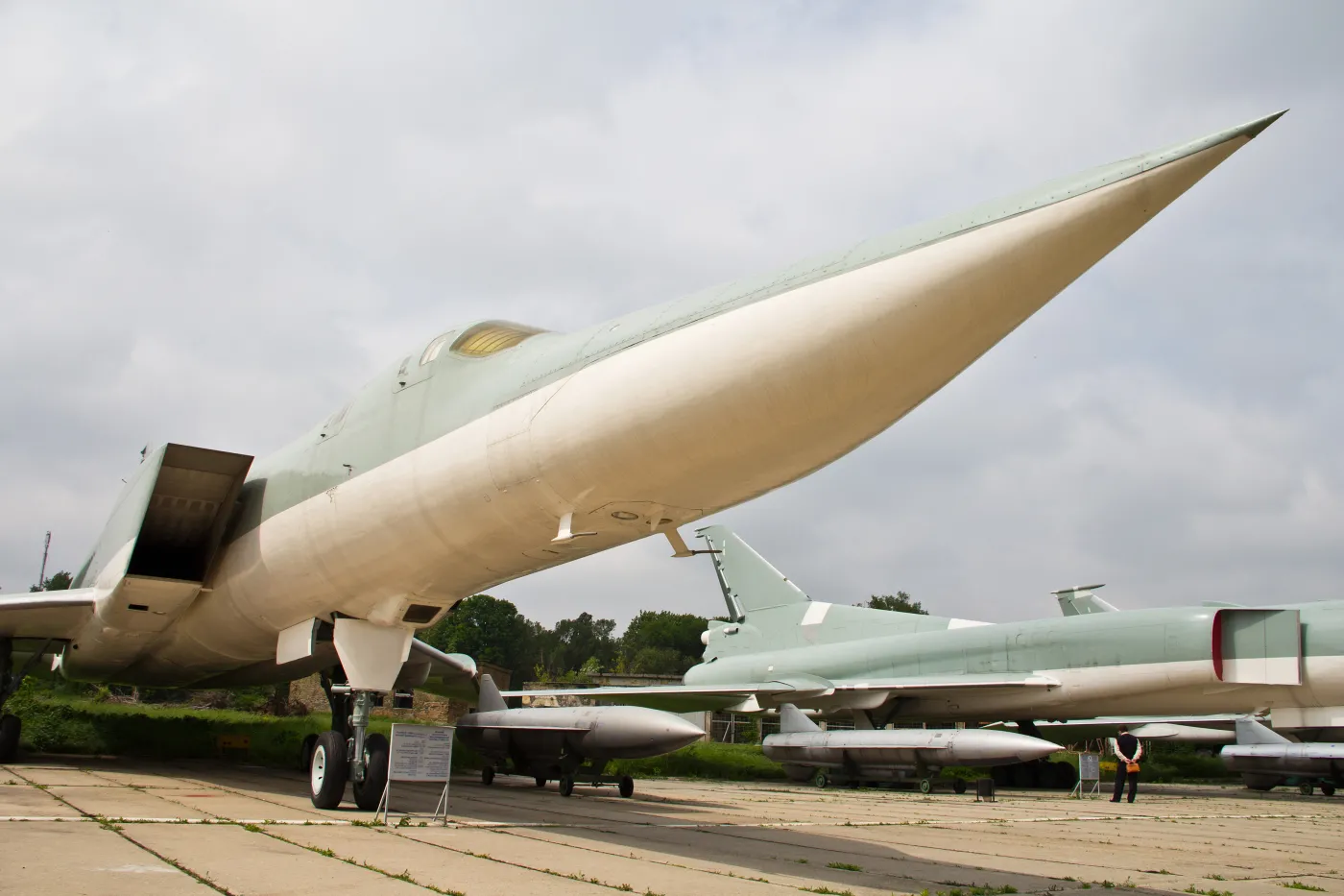 Tu-22 Backfire