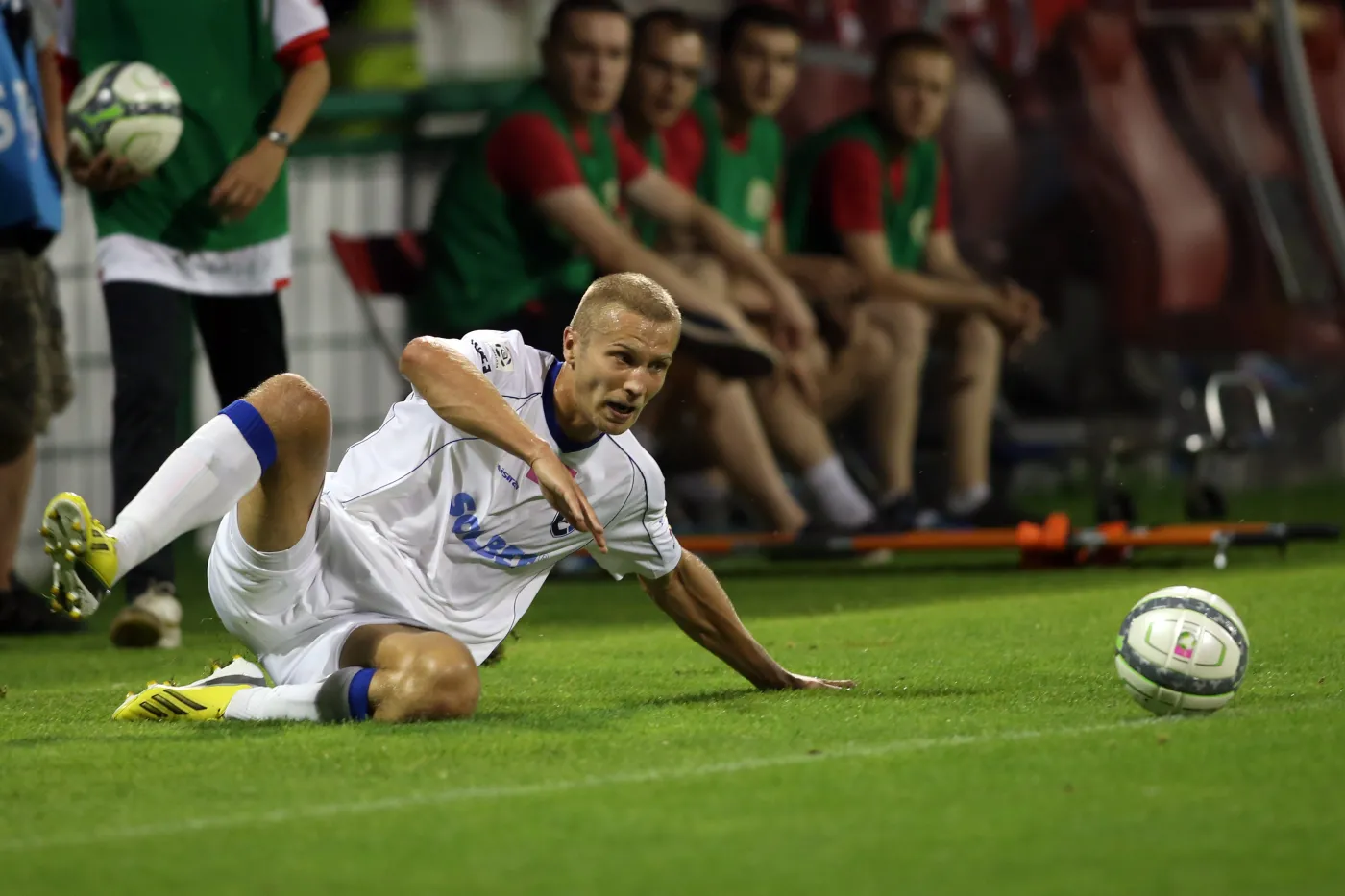 Adam Nawałka powołał do kadry Igora Lewczuka