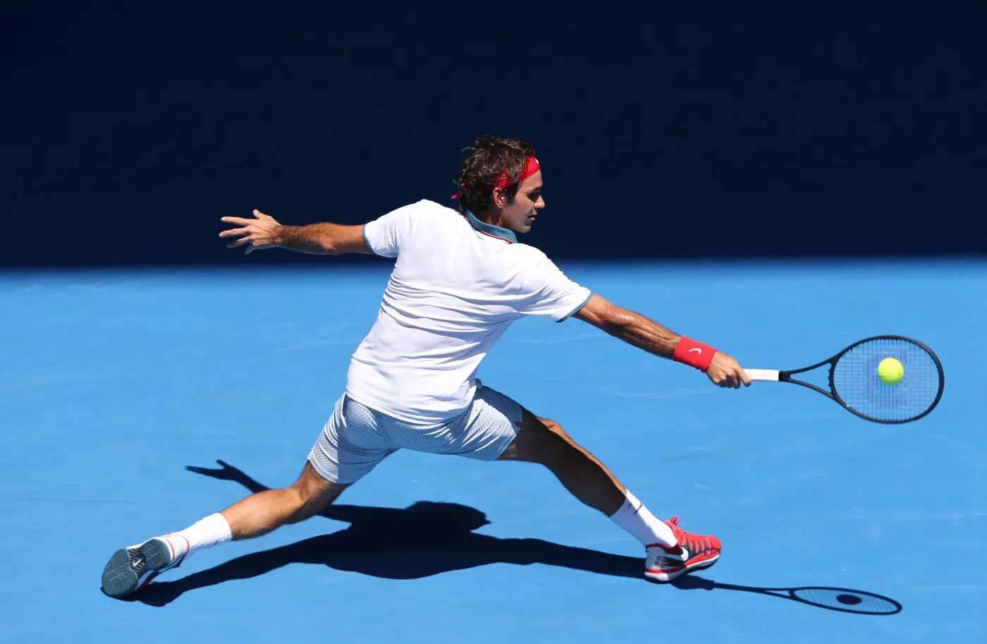 Australian Open: Federer gra dalej. Hewitt odpadł