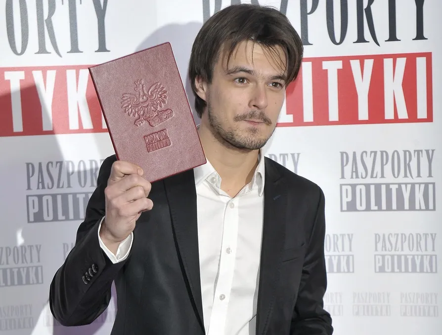 Dawid Ogrodnik