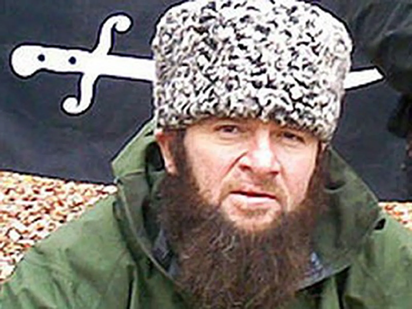 Doku Umarow