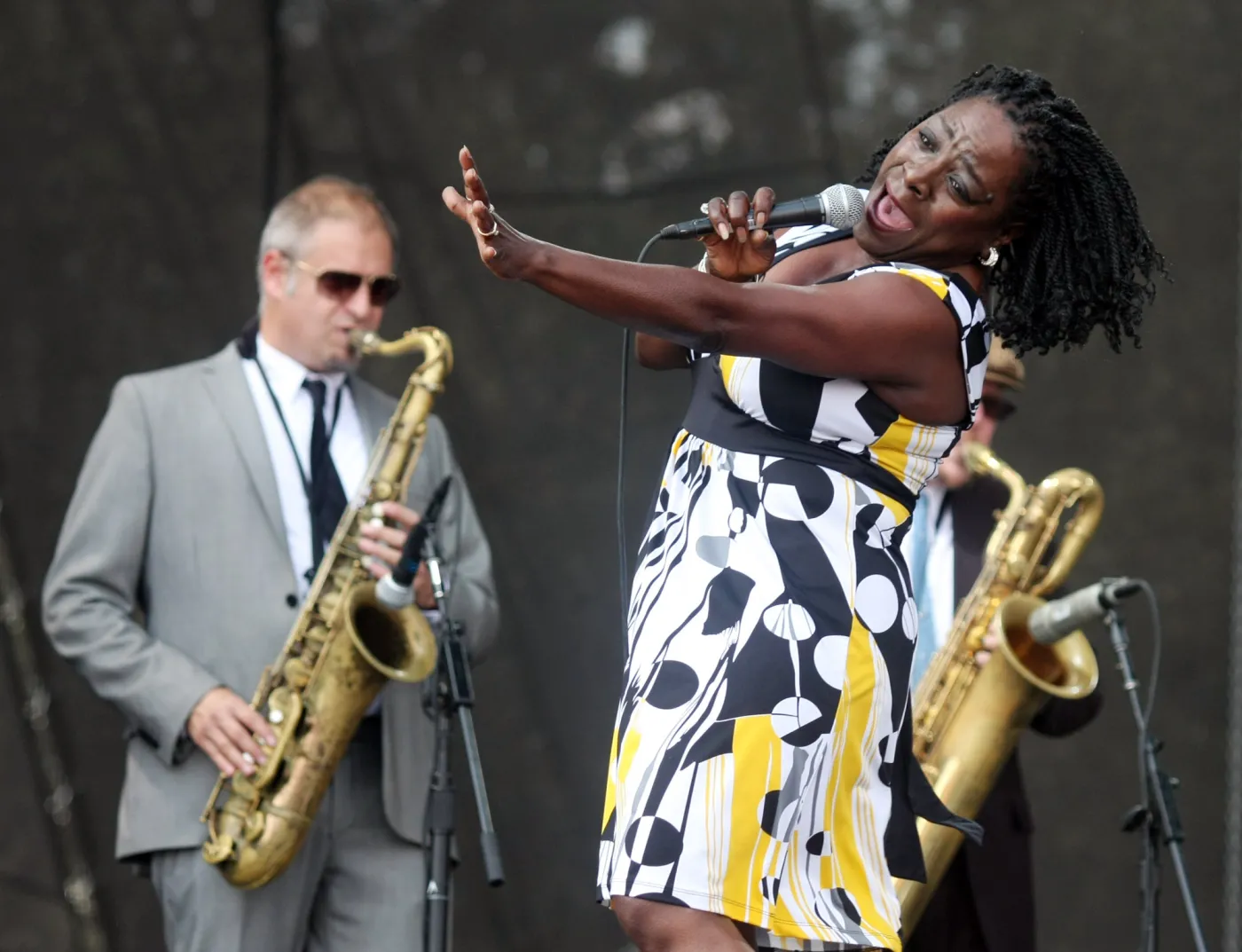 Sharon Jones