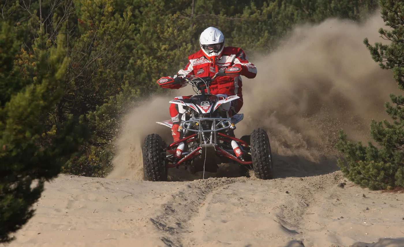 Rajd Dakar: Rafał Sonik zakończył na drugim miejscu!
