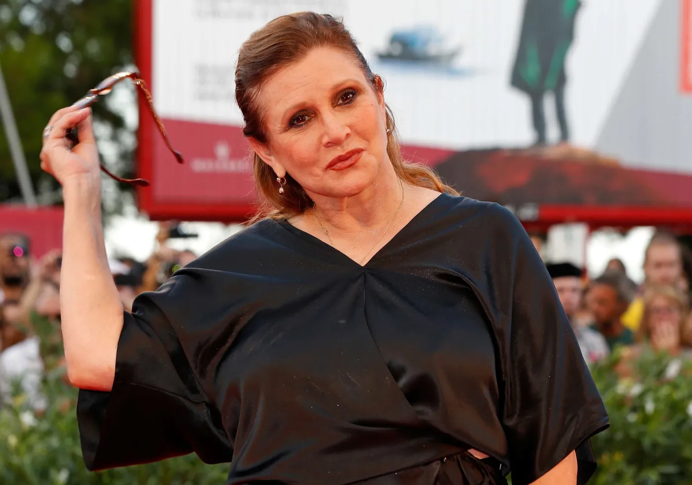 Carrie Fisher