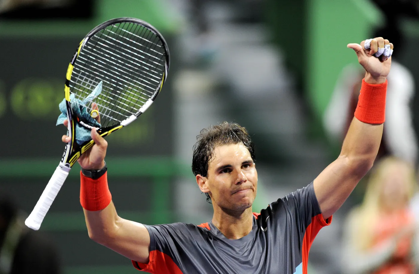 Rafael Nadal
