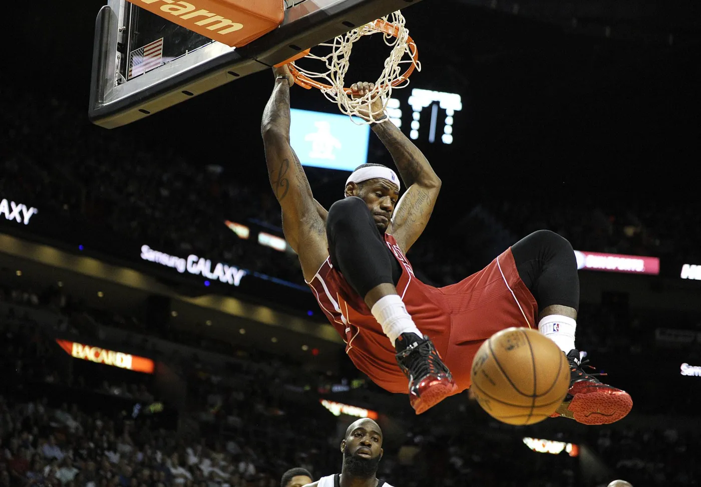 LeBron James