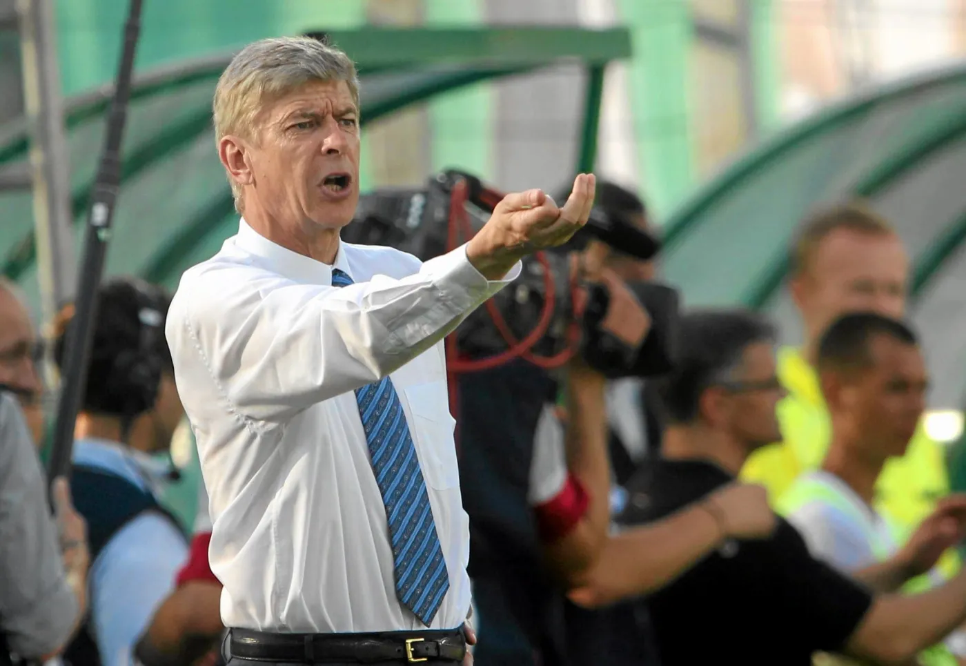 Arsene Wenger