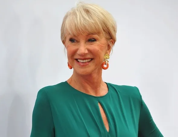 Helen Mirren dopadnie Bonda: To moje marzenie