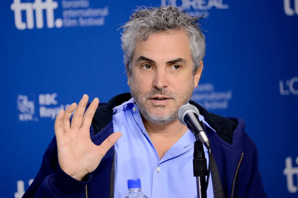 Alfonso Cuarón