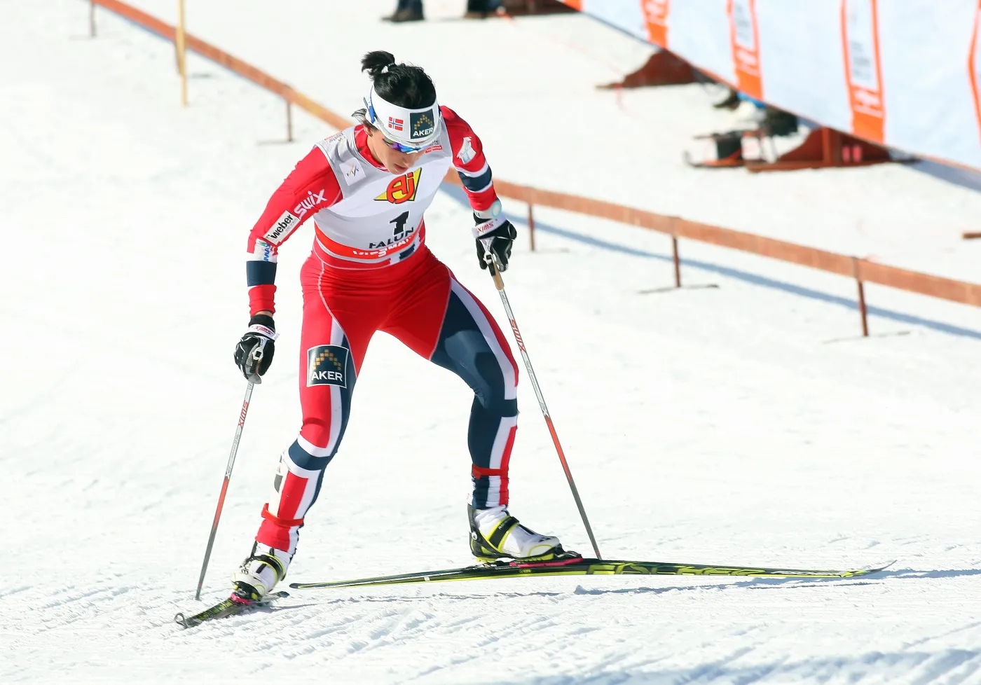 Marit Bjoergen