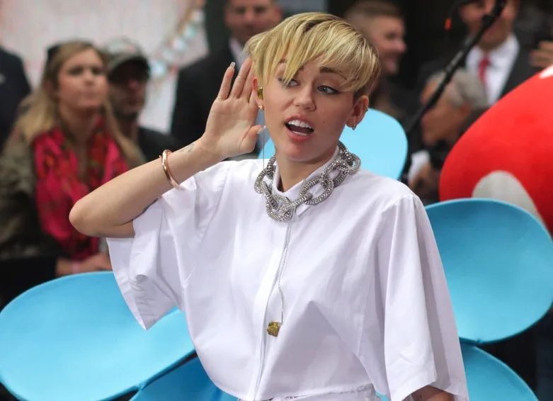 Miley Cyrus