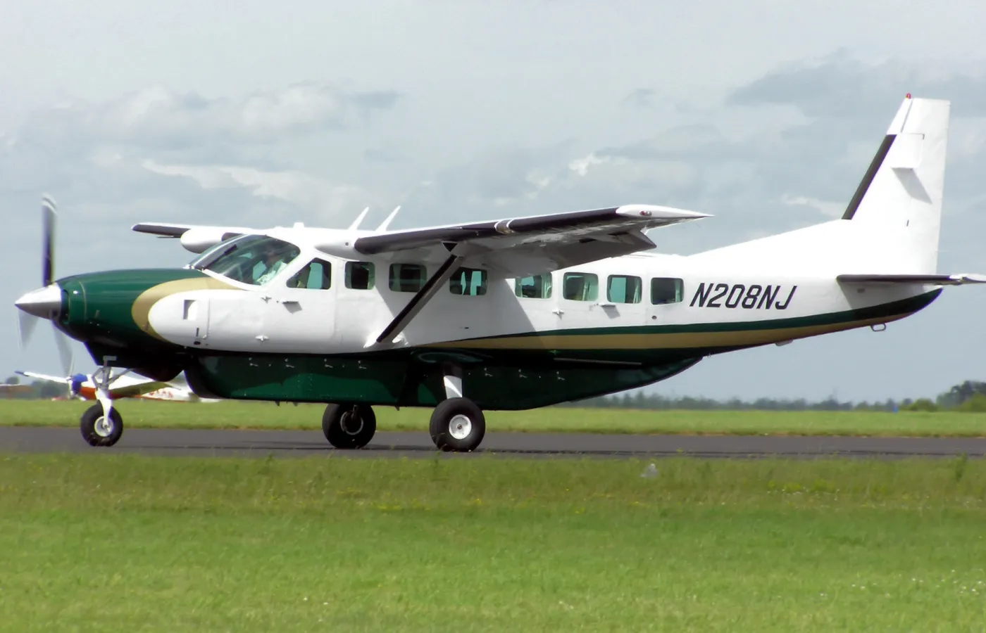 Cessna 208B