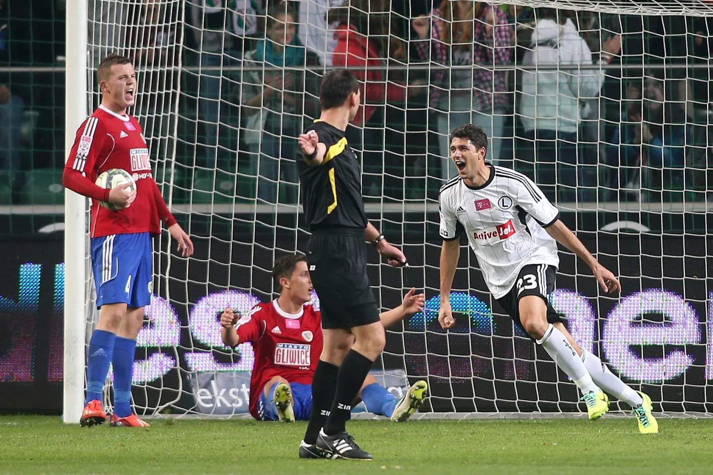 Legia - Piast