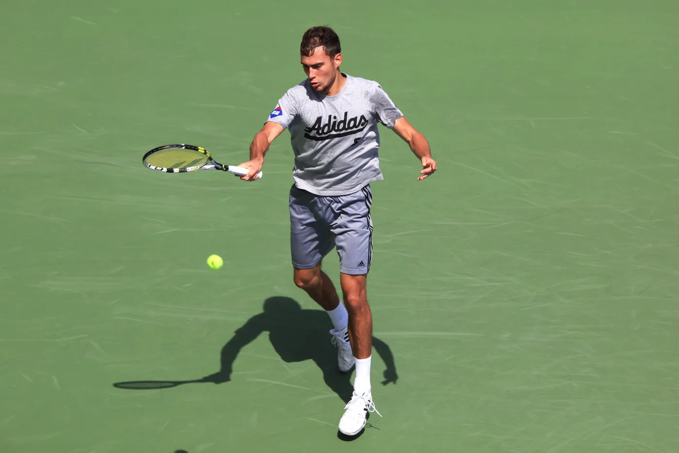 Janowicz 15. w rankingu ATP. Kubot 70., a Przysiężny tuż za nim