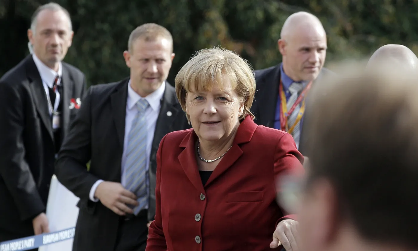 Angela Merkel