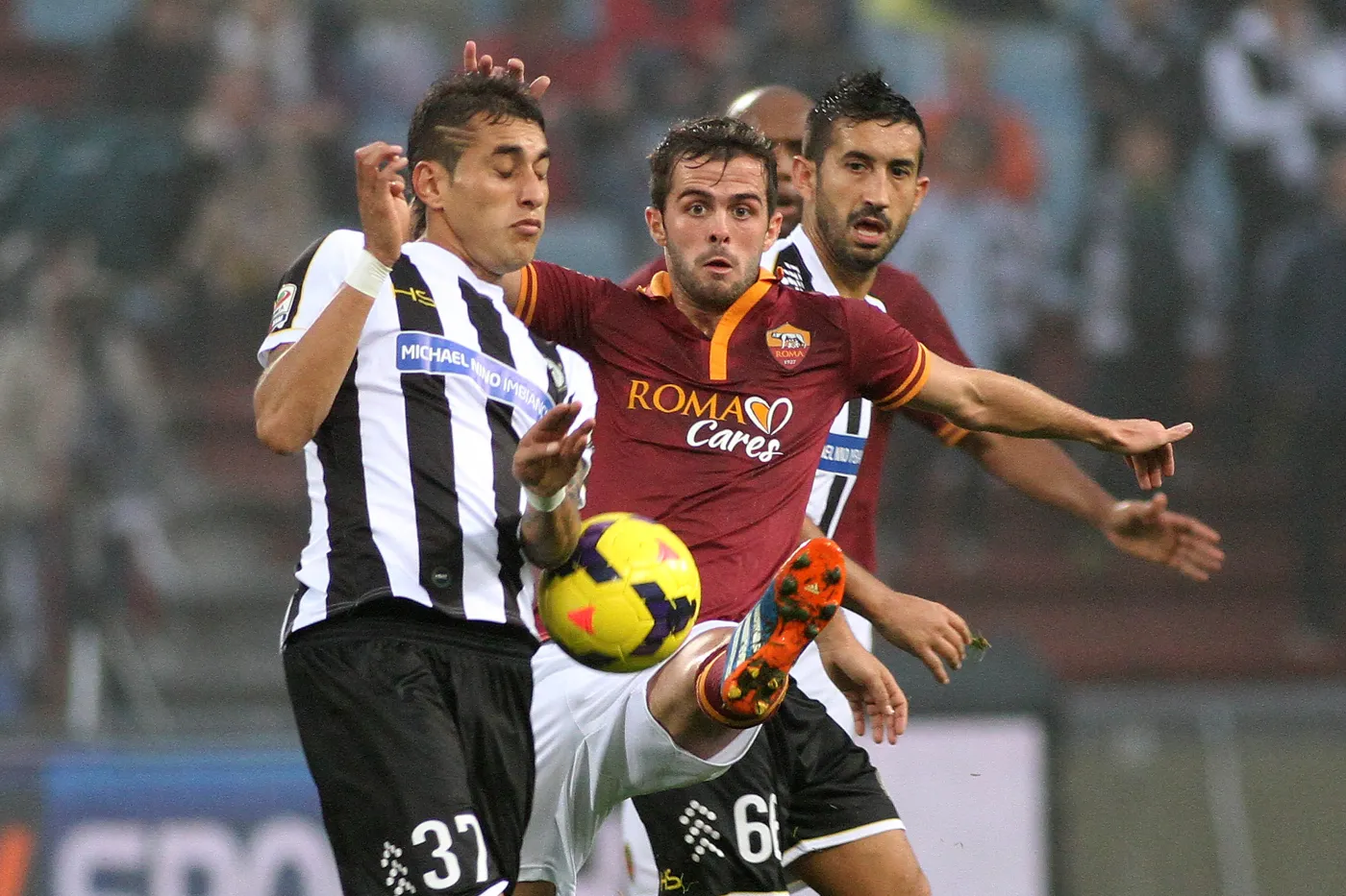 Udinese - Roma