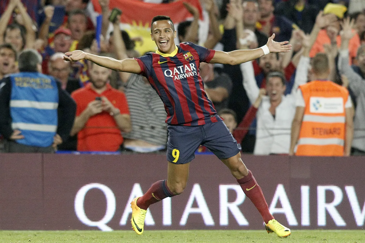 Alexis Sanchez
