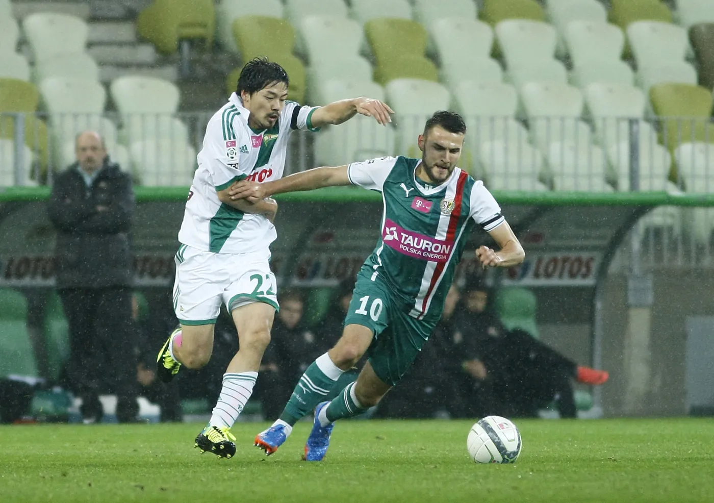 Lechia - Śląsk
