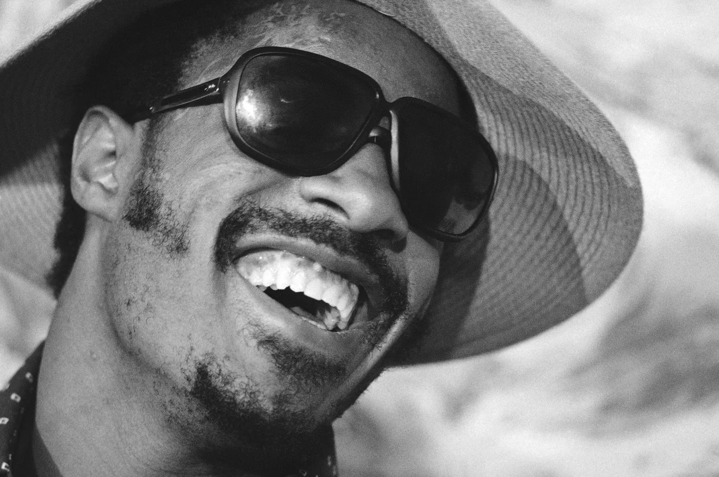 Stevie Wonder