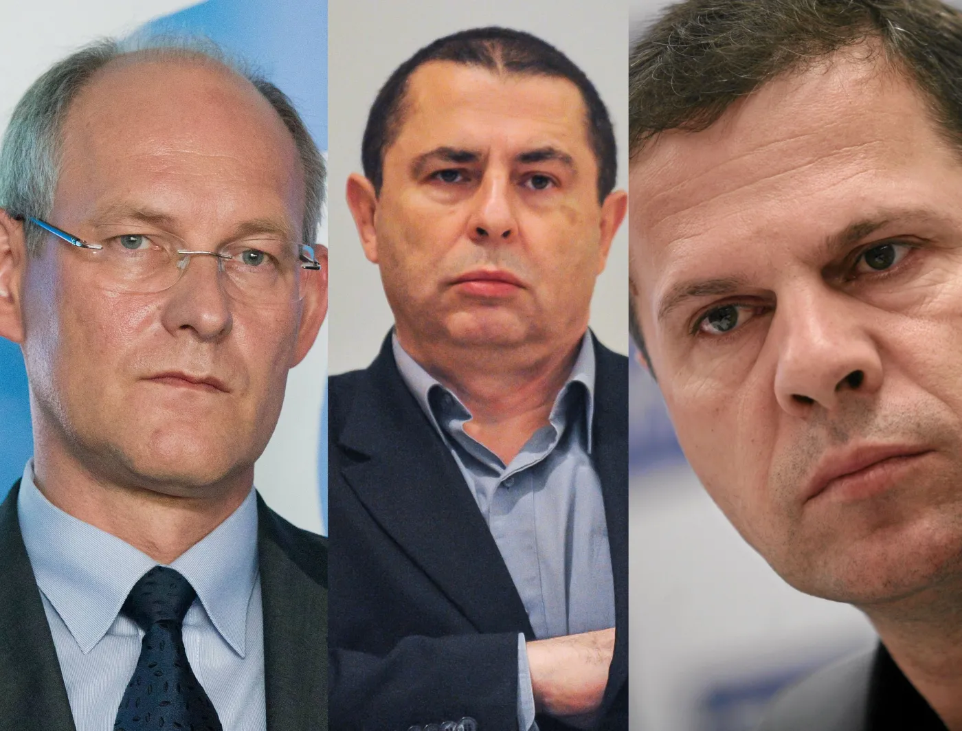 Prezesi TVP
