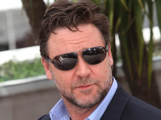 Russell Crowe