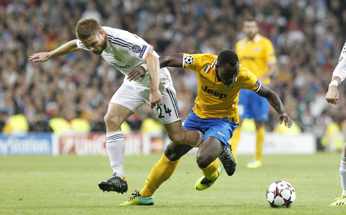 Real - Juventus