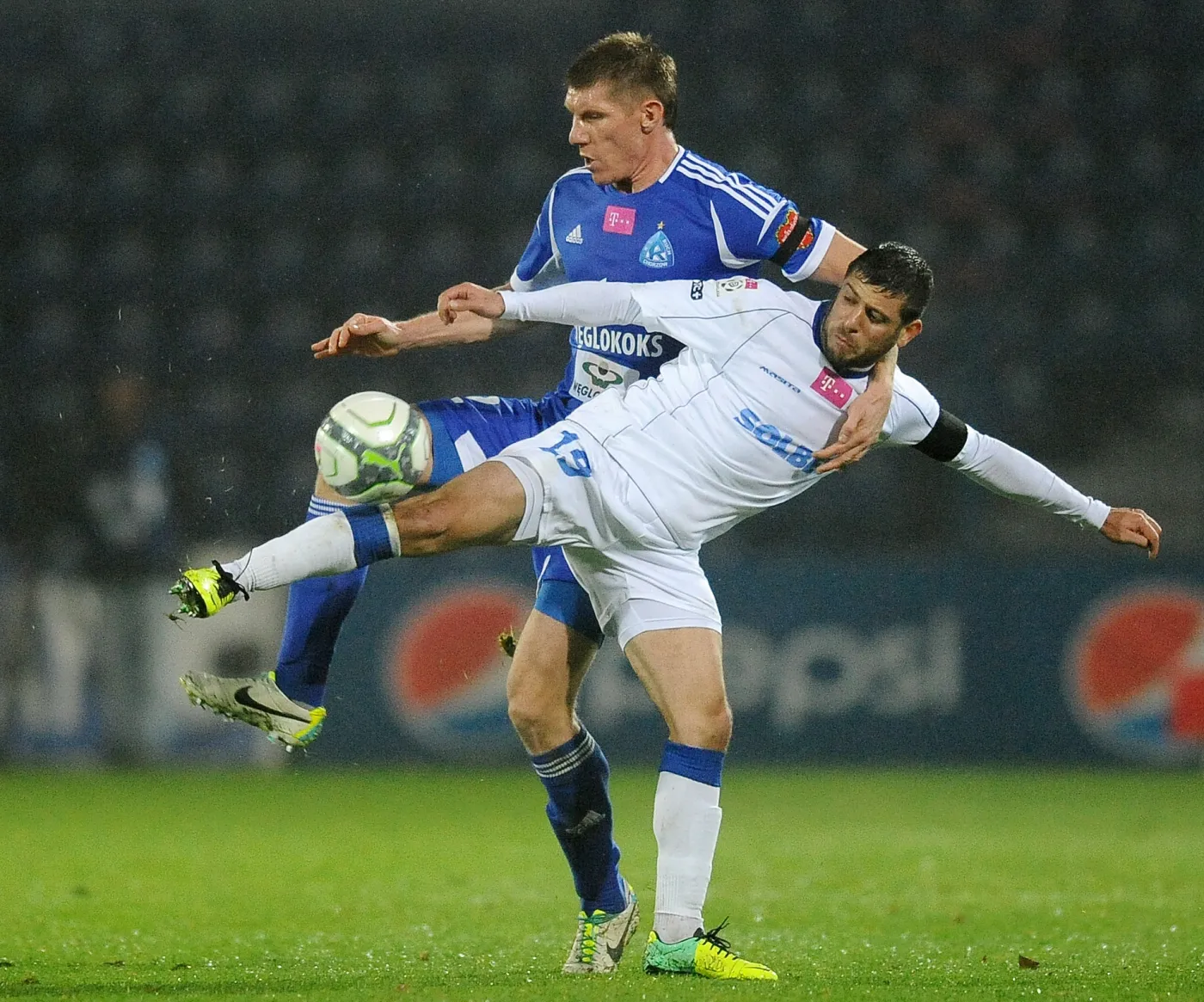 T-Mobile Ekstraklasa: Ruch zadał "cios" minutę przed końcem meczu